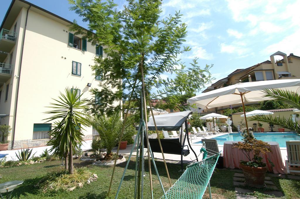 Hotel Villa Rita Montecatini Terme Exterior foto