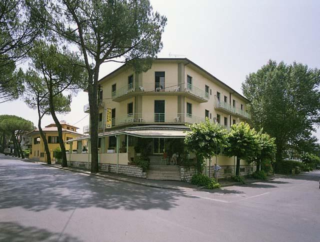 Hotel Villa Rita Montecatini Terme Exterior foto